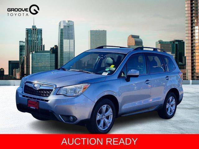 2014 Subaru Forester 2.5i Limited — SUV — 153,500 mi — Englewood, CO