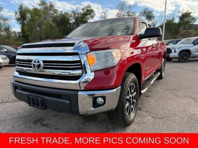 2017 Toyota Tundra SR5 — Pickup Truck — 98,878 mi — Englewood, CO