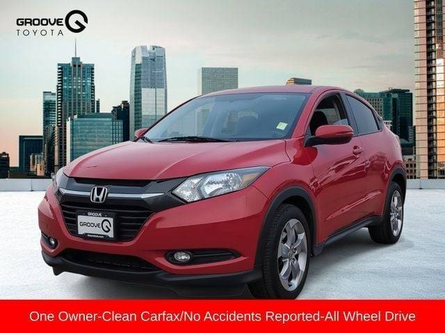 2017 Honda HR-V EX — SUV — 164,990 mi — Englewood, CO