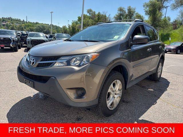 2015 Toyota RAV4 LE — SUV — 81,101 mi — Englewood, CO