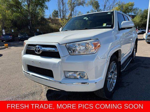 2013 Toyota 4Runner Limited — SUV — 88,659 mi — Englewood, CO