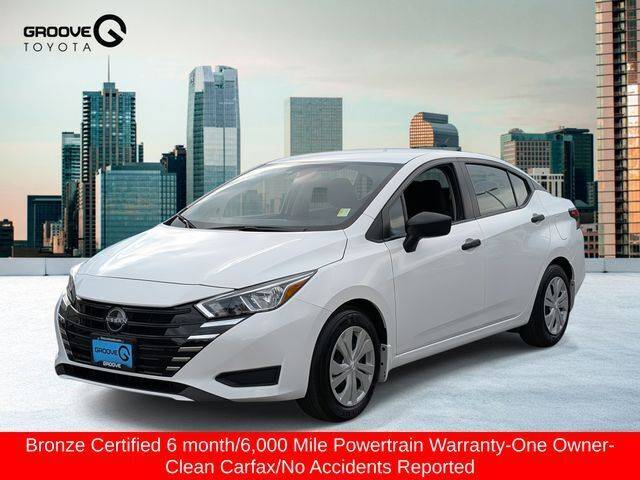 2024 Nissan Versa S — Sedan — 7,330 mi — Englewood, CO