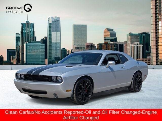 2010 Dodge Challenger SRT8 — Coupe — 81,605 mi — Englewood, CO