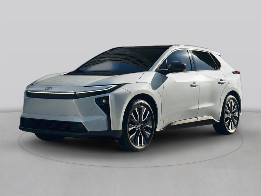 2026 Toyota bZ4X XLE