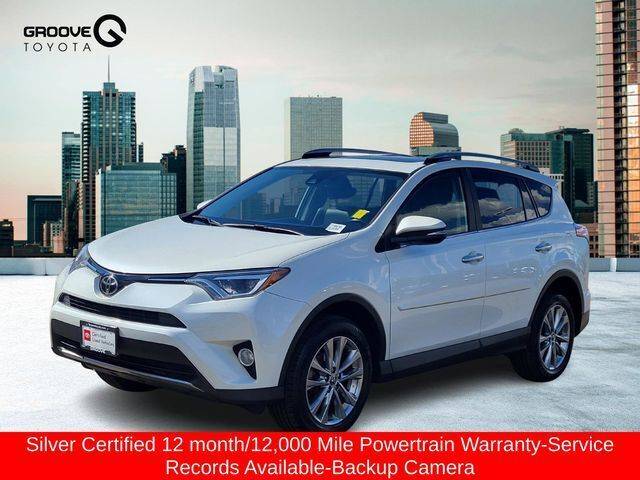 2018 Toyota RAV4 Limited — SUV — 105,004 mi — Englewood, CO