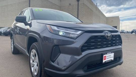 2023 Toyota RAV4 LE — SUV — 21,120 mi — Englewood, CO