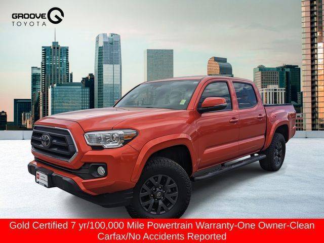 2023 Toyota Tacoma SR5 — Pickup Truck — 28,543 mi — Englewood, CO