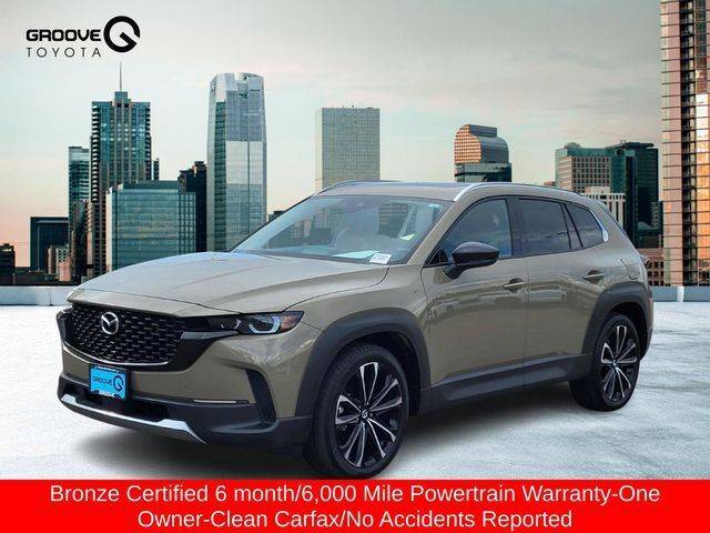 2023 Mazda CX-50 Turbo Premium — SUV — 20,662 mi — Englewood, CO