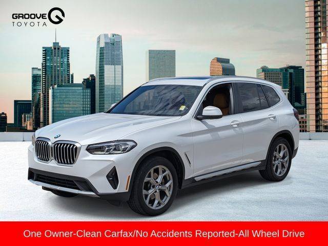 2024 BMW X3 30i — SUV — 29,313 mi — Englewood, CO