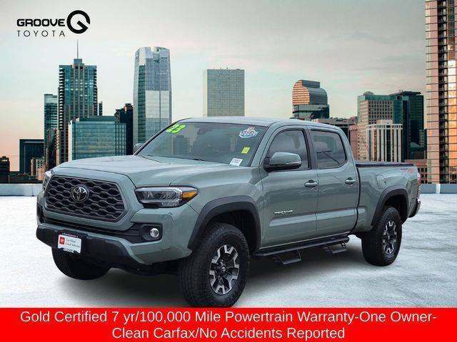 2023 Toyota Tacoma TRD Off Road — Pickup Truck — 19,203 mi — Englewood, CO