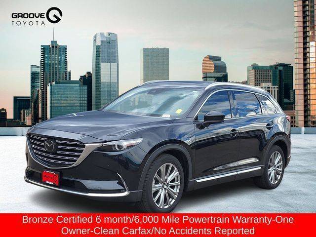 2023 Mazda CX-9 Signature — SUV — 19,559 mi — Englewood, CO