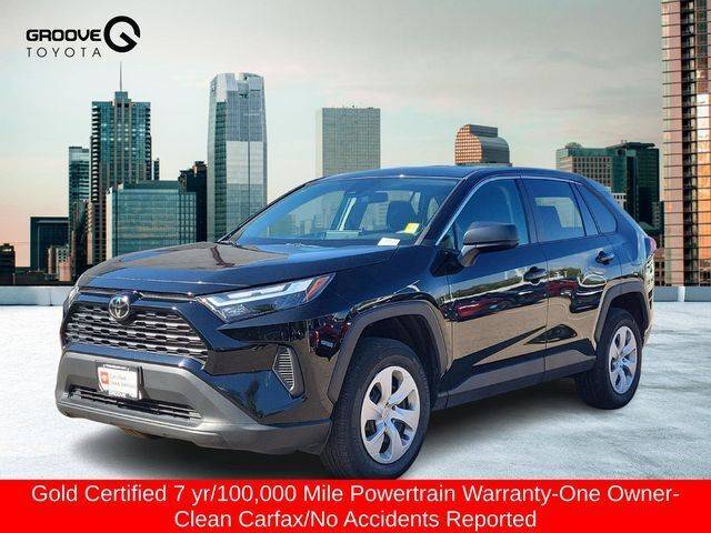 2024 Toyota RAV4 LE — SUV — 32,175 mi — Englewood, CO