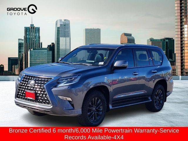 2022 Lexus GX GX 460 Premium — SUV — 35,000 mi — Englewood, CO