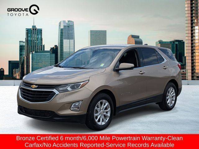 2019 Chevrolet Equinox LT — SUV — 60,038 mi — Englewood, CO