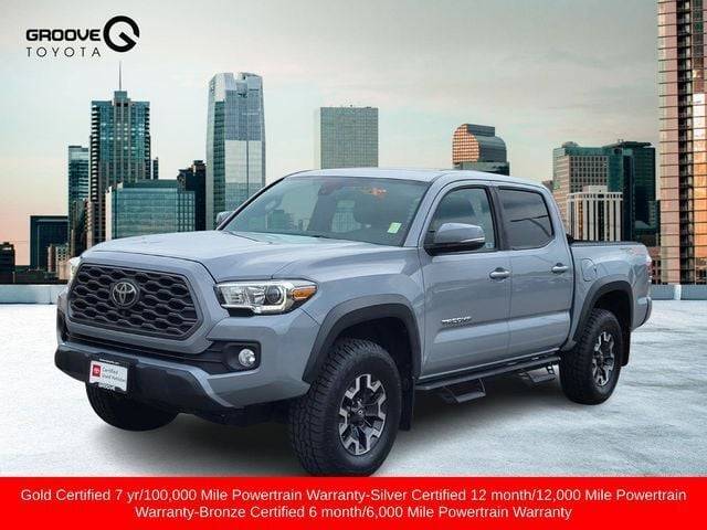 2020 Toyota Tacoma TRD Off Road — Pickup Truck — 69,859 mi — Englewood, CO