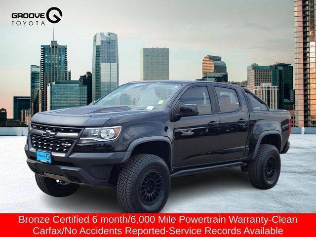 2019 Chevrolet Colorado ZR2 — Pickup Truck — 33,364 mi — Englewood, CO