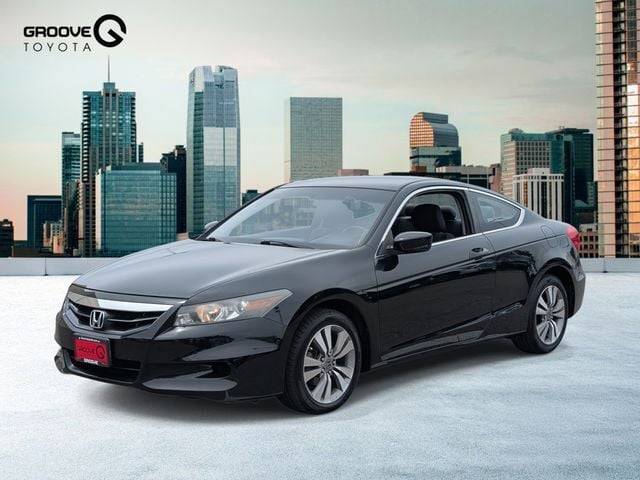 2012 Honda Accord LX-S — Coupe — 109,312 mi — Englewood, CO