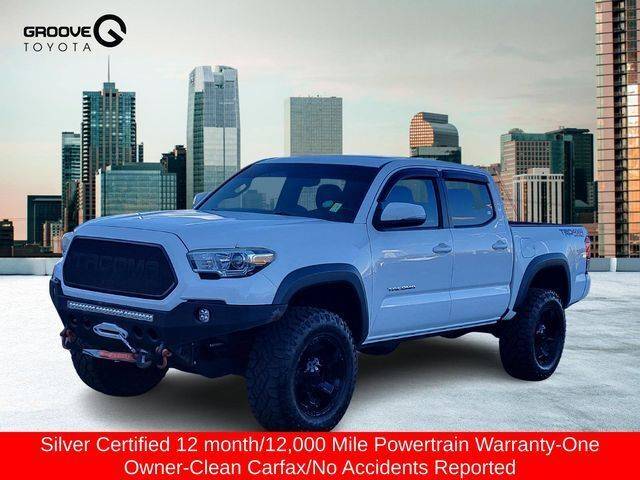 2016 Toyota Tacoma TRD Off Road — Pickup Truck — 102,718 mi — Englewood, CO