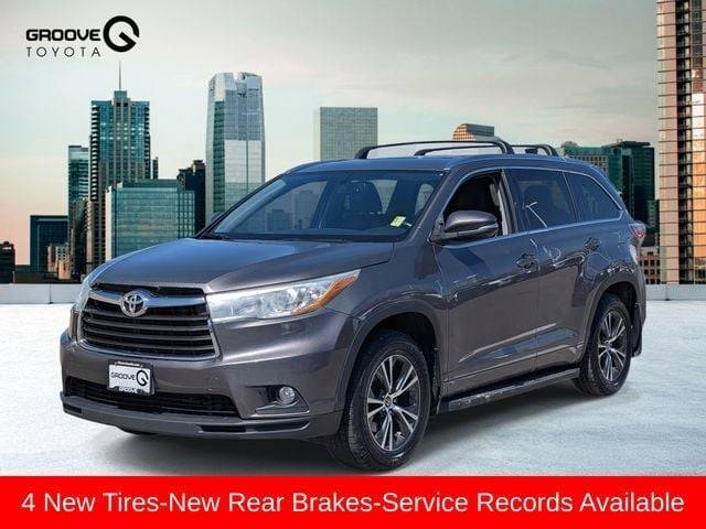 2016 Toyota Highlander XLE — SUV — 171,440 mi — Englewood, CO