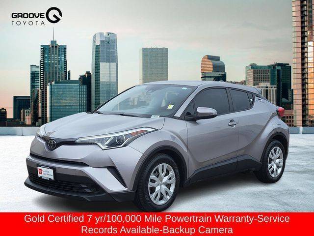 2019 Toyota C-HR LE — SUV — 60,944 mi — Englewood, CO