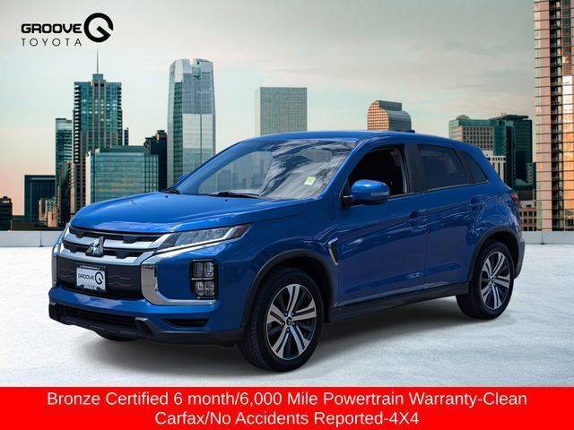 2020 Mitsubishi Outlander Sport SE — SUV — 100,500 mi — Englewood, CO