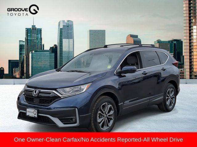 2022 Honda CR-V EX-L — SUV — 22,867 mi — Englewood, CO