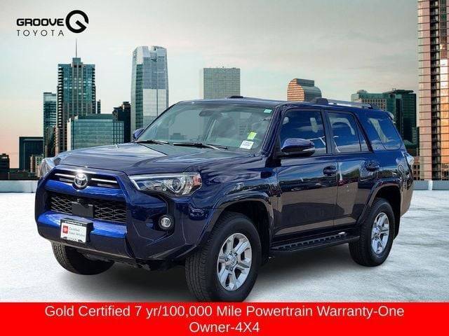 2023 Toyota 4Runner SR5 Premium — SUV — 17,894 mi — Englewood, CO