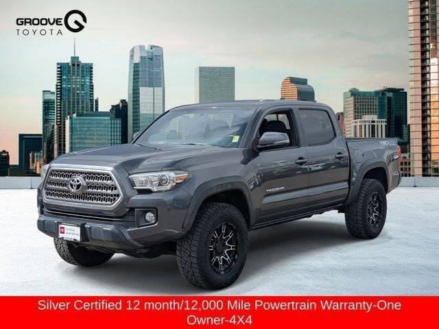 2017 Toyota Tacoma TRD Off Road — Pickup Truck — 78,759 mi — Englewood, CO