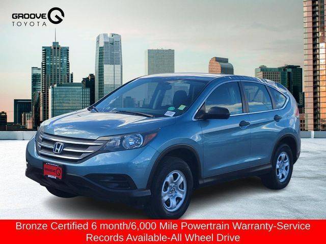2014 Honda CR-V LX — SUV — 75,590 mi — Englewood, CO