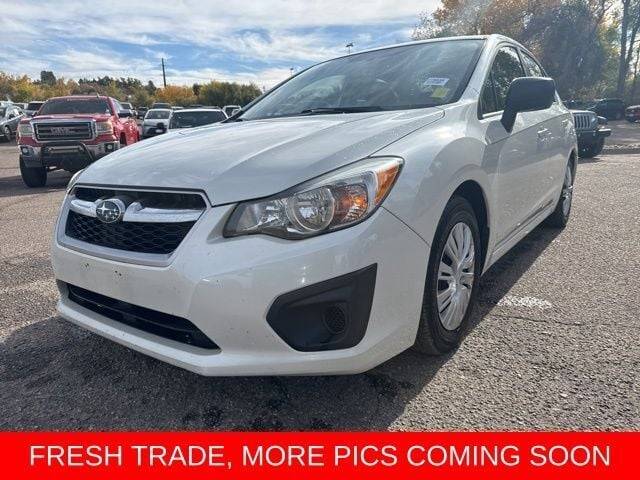 2014 Subaru Impreza 2.0i — Sedan — 94,000 mi — Englewood, CO