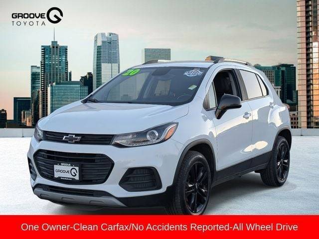2020 Chevrolet Trax LT — SUV — 114,614 mi — Englewood, CO