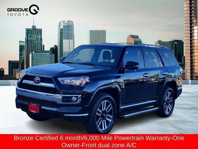 2014 Toyota 4Runner Limited — SUV — 184,067 mi — Englewood, CO
