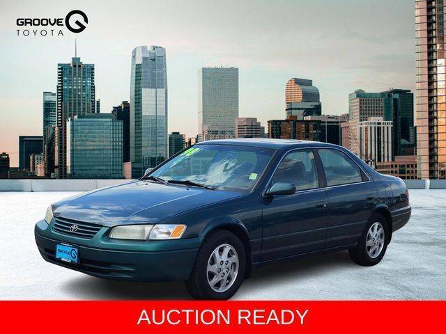 1998 Toyota Camry LE V6 — Sedan — 254,751 mi — Englewood, CO