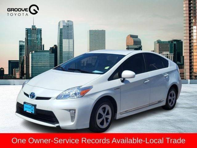 2012 Toyota Prius Four — Sedan — 230,305 mi — Englewood, CO