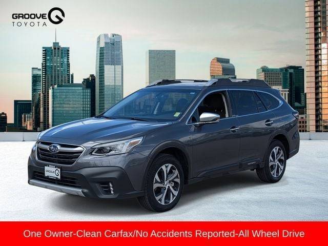 2022 Subaru Outback 2.4T Touring XT — SUV — 9,427 mi — Englewood, CO