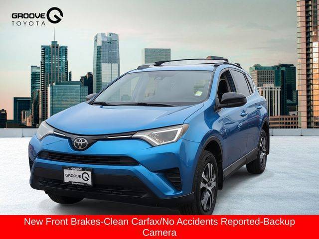 2017 Toyota RAV4 LE — SUV — 105,062 mi — Englewood, CO