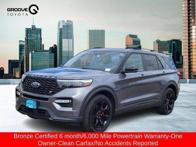 2021 Ford Explorer ST — SUV — 40,294 mi — Englewood, CO