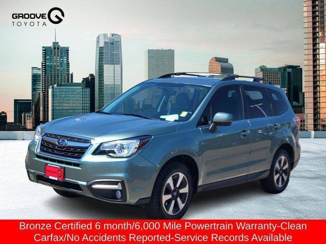 2018 Subaru Forester 2.5i Limited — SUV — 43,795 mi — Englewood, CO