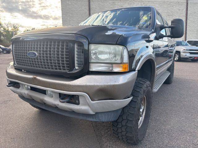 2003 Ford Excursion Eddie Bauer — SUV — 246,000 mi — Englewood, CO