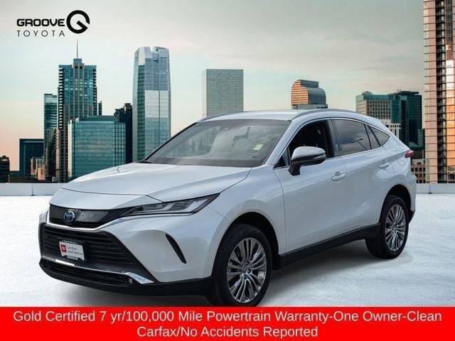 2023 Toyota Venza XLE — SUV — 16,000 mi — Englewood, CO