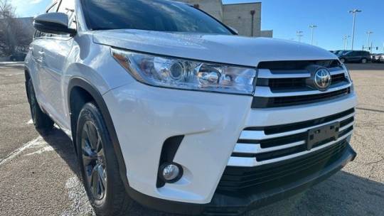 2018 Toyota Highlander XLE — SUV — 70,766 mi — Englewood, CO