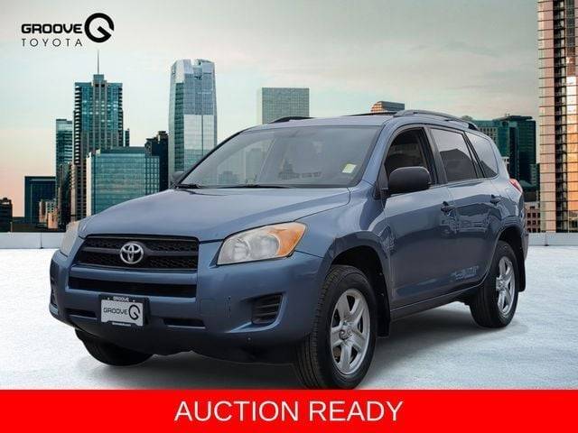 2010 Toyota RAV4 Base — SUV — 110,882 mi — Englewood, CO