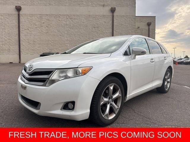 2014 Toyota Venza XLE V6 — SUV — 101,055 mi — Englewood, CO