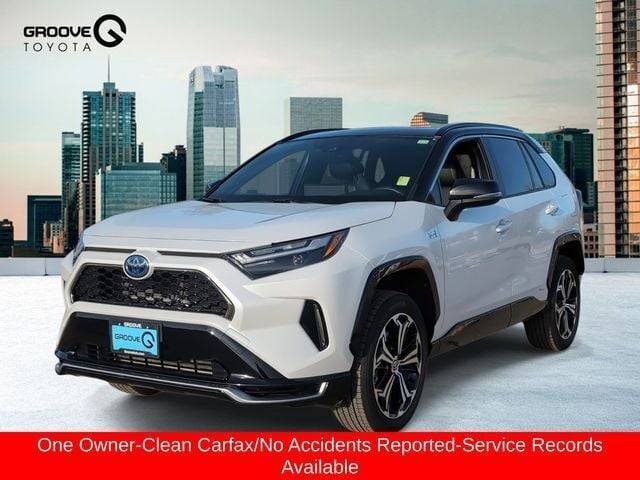 2024 Toyota RAV4 Prime XSE — SUV — 13,746 mi — Englewood, CO