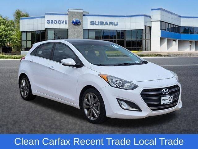 2016 Hyundai Elantra GT — Hatchback — 67,644 mi — Englewood, CO