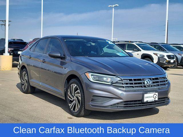 2021 Volkswagen Jetta SEL — Sedan — 44,413 mi — Englewood, CO