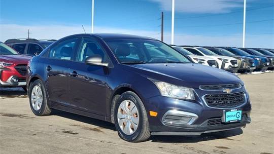 2016 Chevrolet Cruze Limited LS — Sedan — 72,897 mi — Englewood, CO