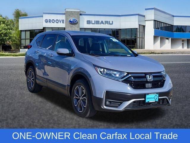 2020 Honda CR-V EX-L — SUV — 30,624 mi — Englewood, CO
