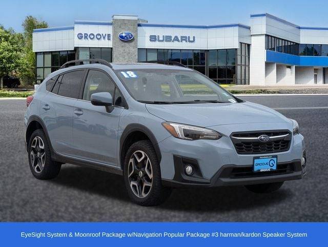 2018 Subaru Crosstrek Limited — SUV — 42,868 mi — Englewood, CO