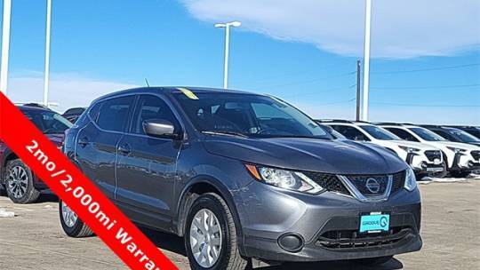 2018 Nissan Rogue Sport S — SUV — 85,620 mi — Englewood, CO